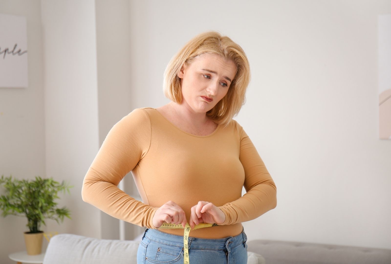 Depression and Anxiety Connection With Weight Gain and Ways to